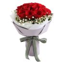 rose bouquet online to vietnam