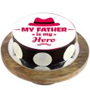 send fathers day cake vietnam