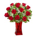 send love you flower in vietnam