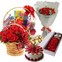send mothers day combo gifts to vietnam
