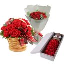 send romantic flowers to vietnam