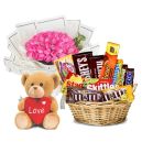 send flowers and gifts delivery can tho city in vietnam