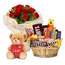 send flowers and gifts to dong nai vietnam