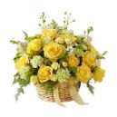 send yellow roses to vietnam
