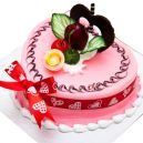 buy valentine cakes to hochiminh city