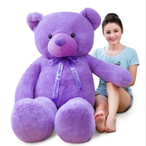 send giant size teddy bear to vietnam