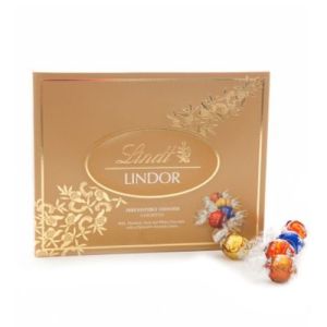 send lindt lindor gold chocolate to vietnam