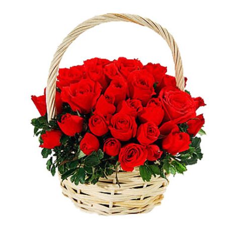 two dozen high red roses send to vietnam