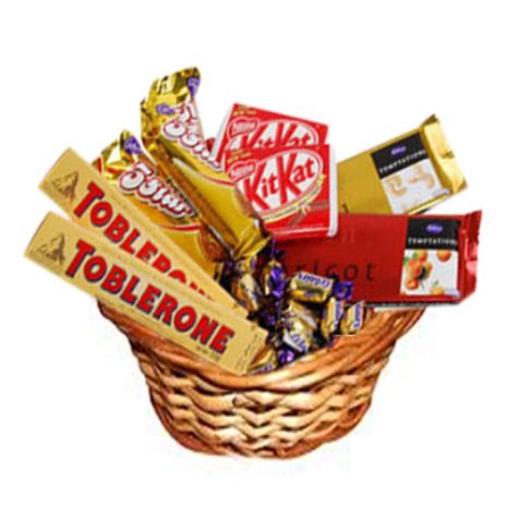 send chocolates basket to vietnam