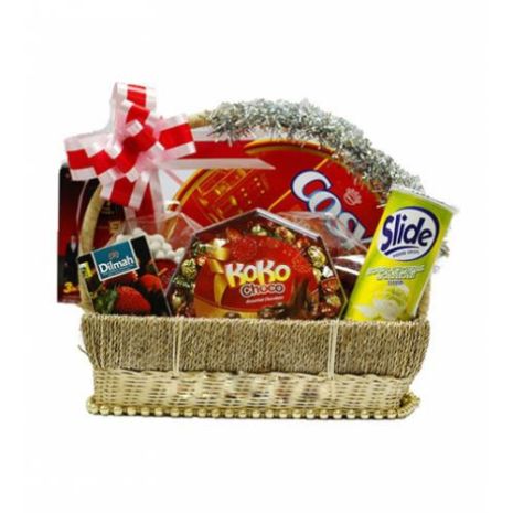 send gifts basket full of love basket to vietnam