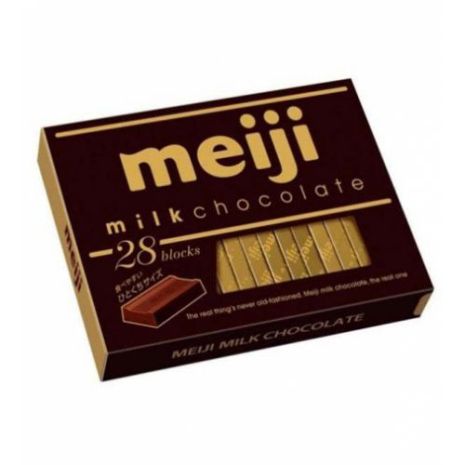 ​send meiji milk chocolate to vietnam