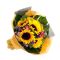 send sunflower bouquet to vietnam